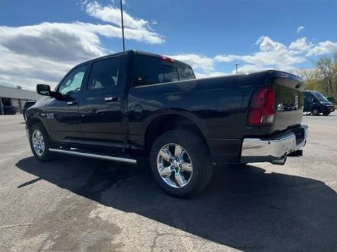 Used 2017 RAM 1500 Big Horn AWD/4WD image 6