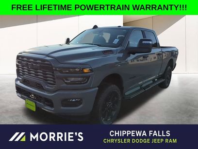 New 2026 RAM 2500 Big Horn