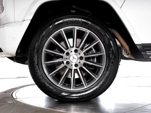 Used 2024 Mercedes-Benz G 550 image 13