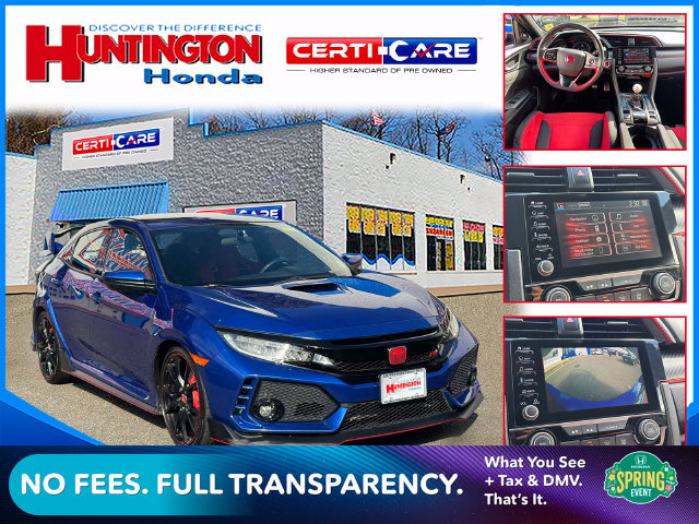 Used 2019 Honda Civic Type R image 1