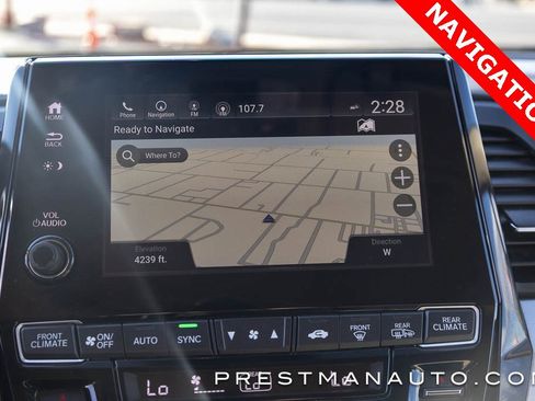 Used 2024 Honda Odyssey Touring image 10