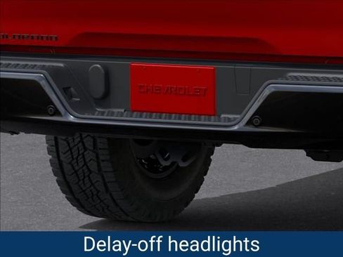 New 2026 Chevrolet Colorado W/T w/ WT Custom Package RWD image 16