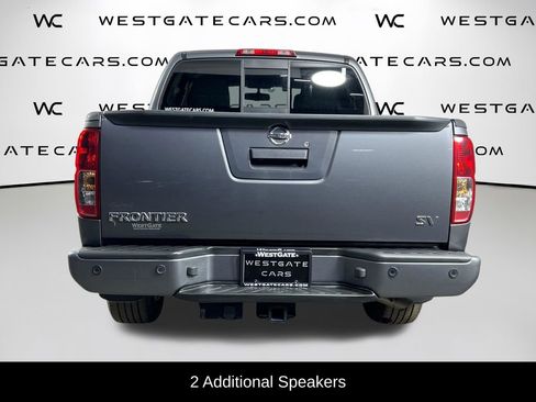 Used 2020 Nissan Frontier SV image 7