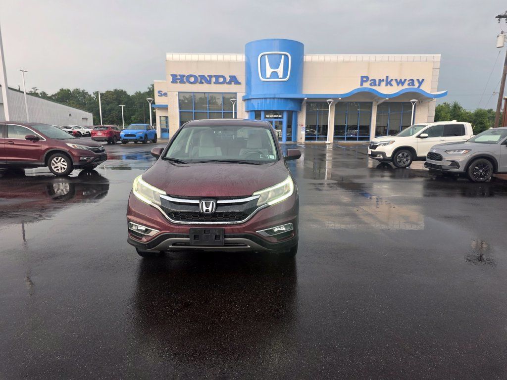 Used 2016 Honda CR-V EX image 8