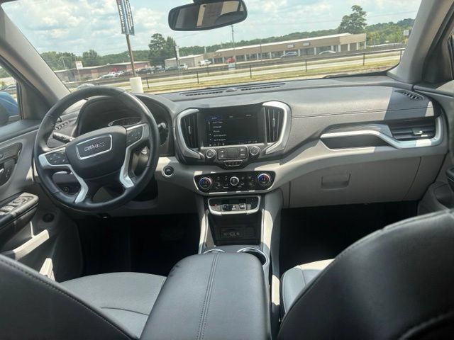 Used 2024 GMC Terrain SLT FWD image 13