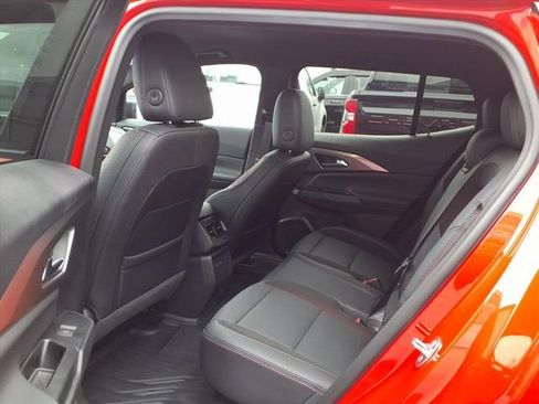 Used 2024 Chevrolet Equinox EV RS image 18