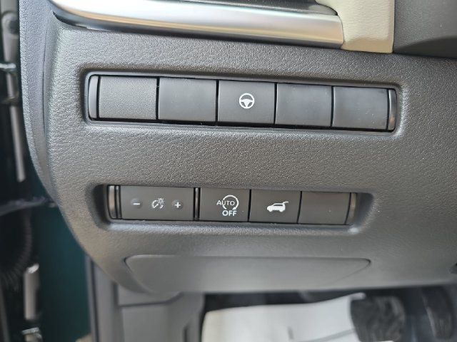 New 2026 Nissan Rogue Dark Armor FWD image 26