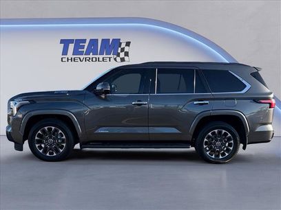 Used 2023 Toyota Sequoia Limited