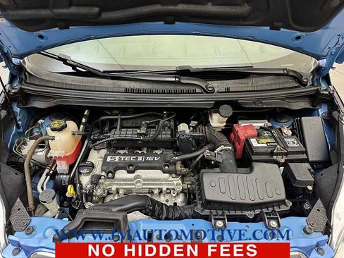 Used 2015 Chevrolet Spark LT image 10