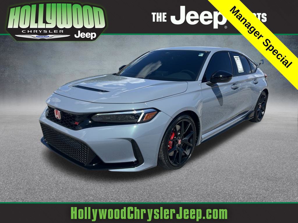 Used 2025 Honda Civic Type R 360° Tour