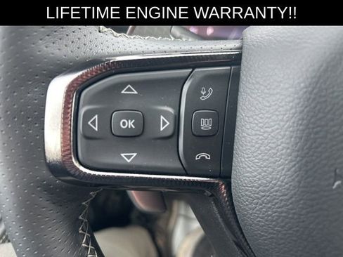 New 2026 RAM 1500 RHO w/ RHO Level 1 Equipment Group AWD/4WD image 16