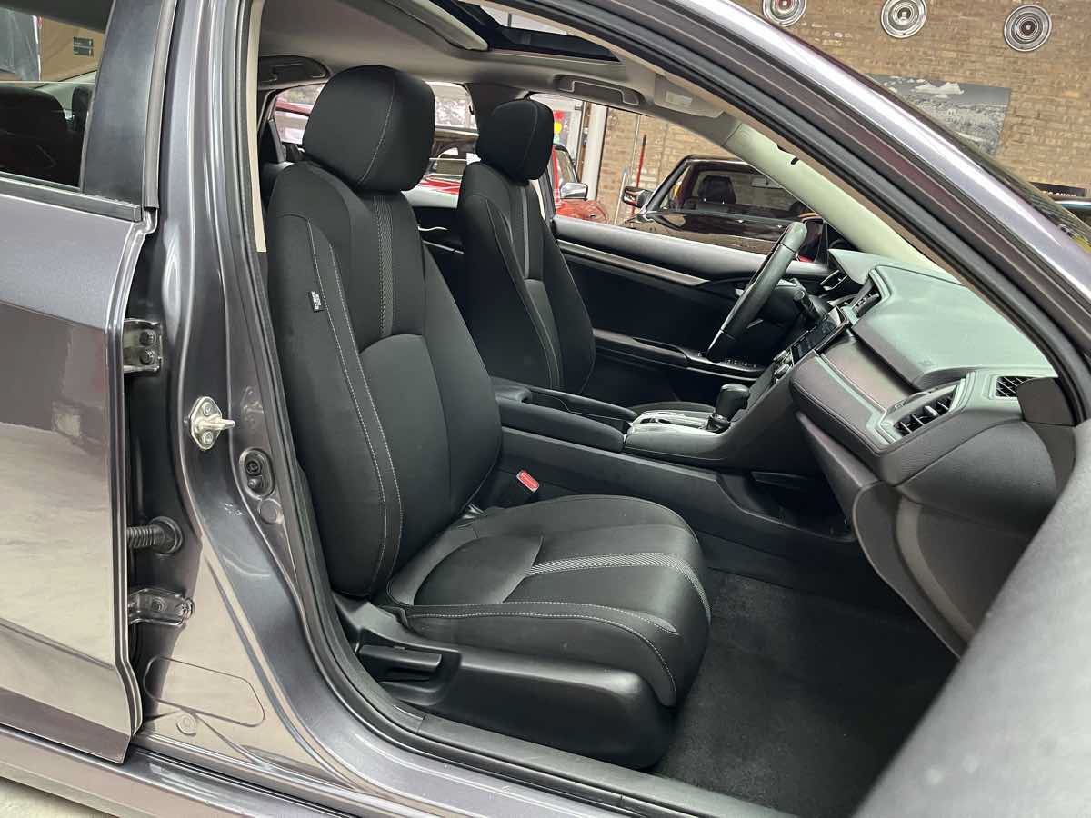 Used 2016 Honda Civic EX-T image 25