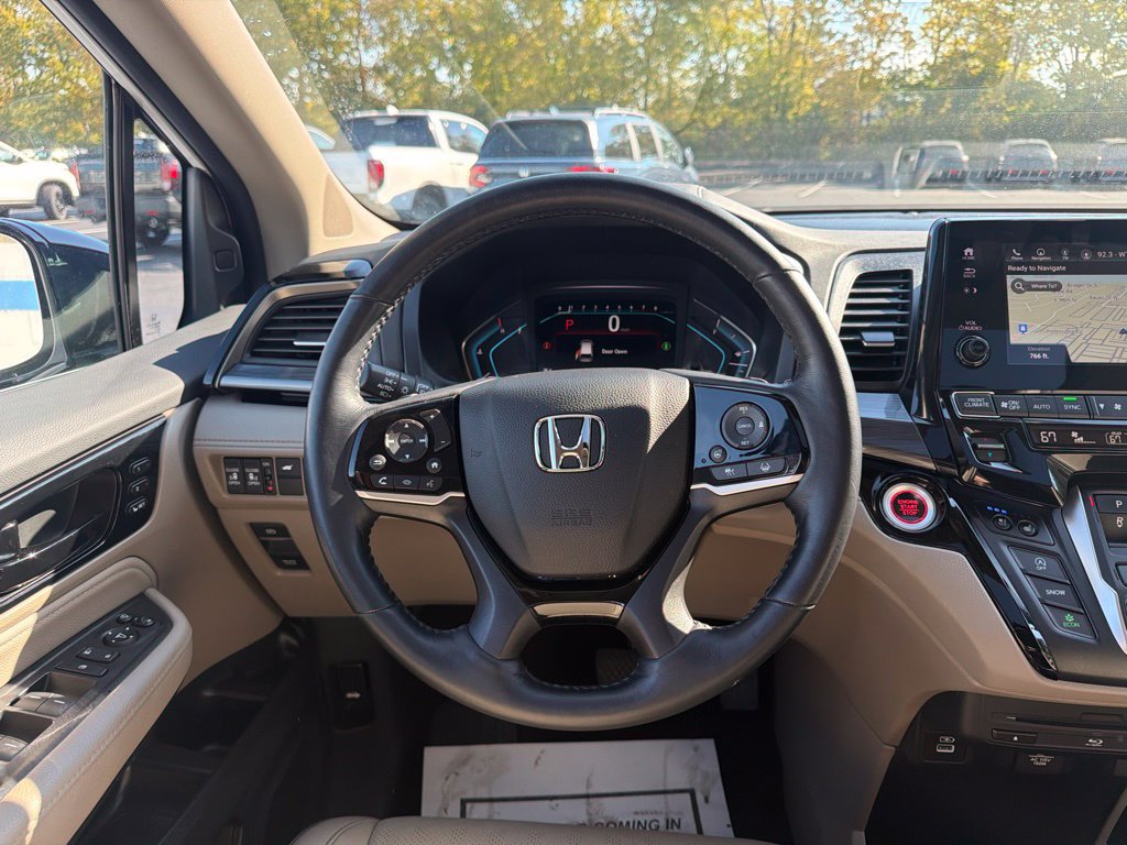 Certified 2023 Honda Odyssey Elite image 13