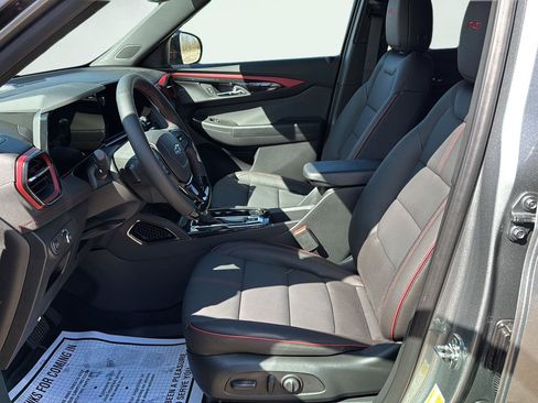 New 2026 Chevrolet TrailBlazer RS w/ Convenience Package AWD/4WD image 9