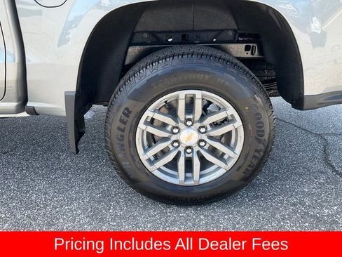 New 2026 Chevrolet Colorado LT w/ Advanced Trailering Package AWD/4WD image 26