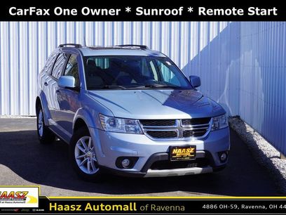 Used 2013 Dodge Journey SXT w/ Popular Equipment Group