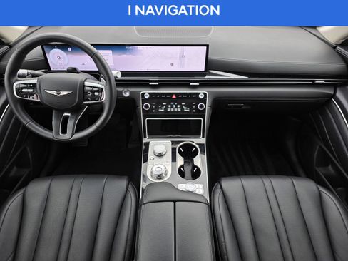 Used 2025 Genesis GV80 2.5T Standard image 12