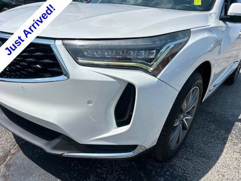 Used 2022 Acura RDX FWD w/ Technology Package image 9