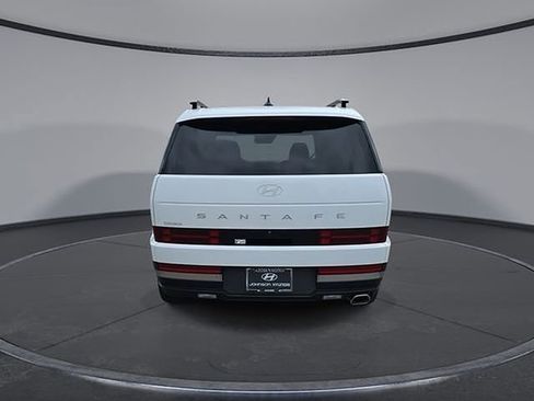 New 2026 Hyundai Santa Fe Limited image 17