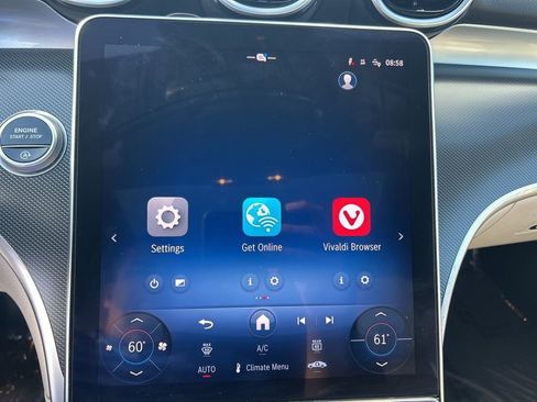 Used 2025 Mercedes-Benz C 300 C 300 image 41