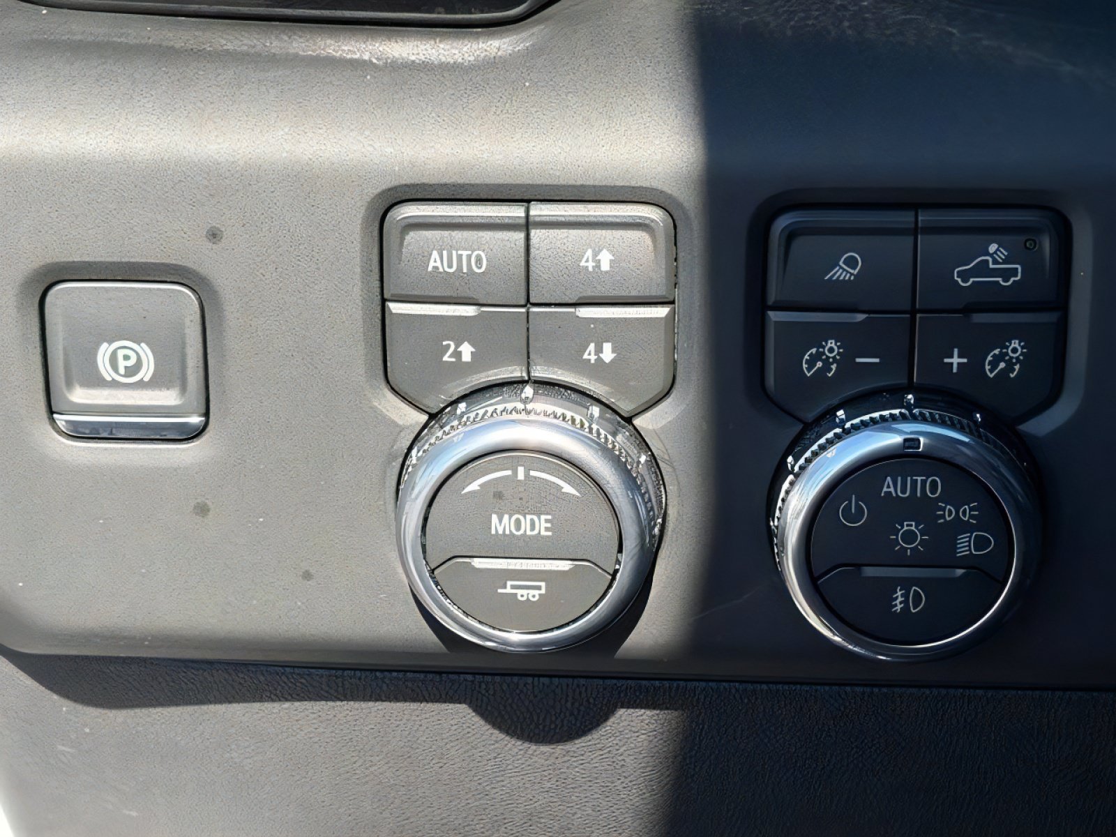 Used 2026 GMC Sierra 1500 AT4X AWD/4WD image 18
