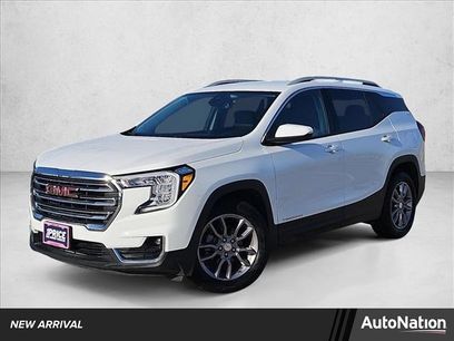 Certified 2024 GMC Terrain SLT