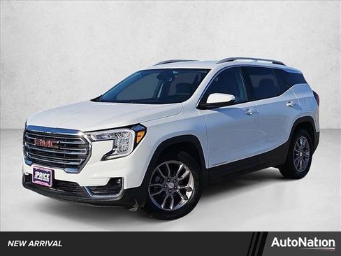 Certified 2024 GMC Terrain SLT image 1