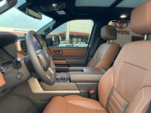Certified 2026 Toyota Sequoia 1794 Edition w/ TRD Off-Road Package AWD/4WD image 10