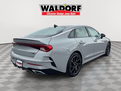 Used 2022 Kia K5 GT-Line w/ GT-Line Awd Premium Package image 6