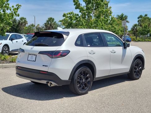 Certified 2024 Honda HR-V Sport image 6
