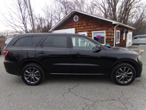 Used 2018 Dodge Durango GT w/ Quick Order Package 2BC AWD/4WD image 7
