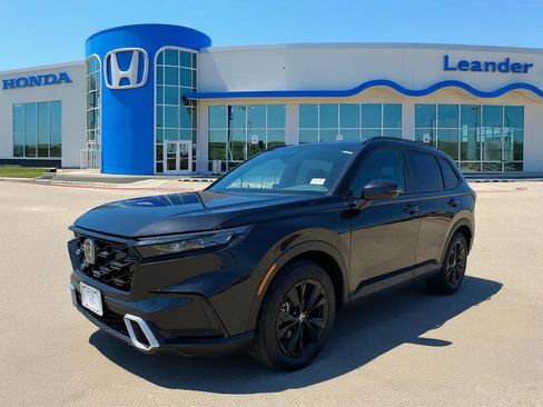 New 2026 Honda CR-V Sport Touring image 1