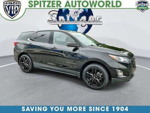Used 2020 Chevrolet Equinox LT w/ Midnight Edition AWD/4WD image 1