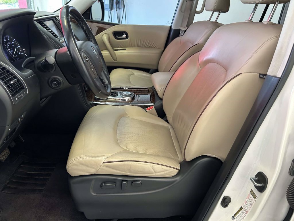 Used 2019 Nissan Armada SL w/ Premium Package RWD image 17