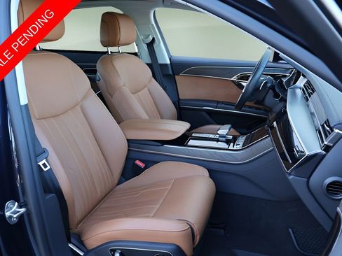 Used 2023 Audi A8 L 3.0T AWD/4WD image 18