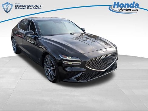 Used 2023 Genesis G70 2.0T image 1