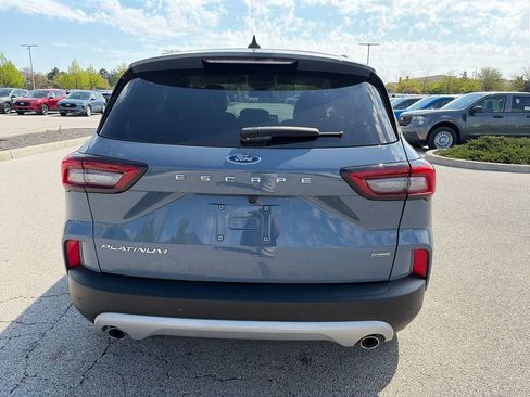 Used 2025 Ford Escape Platinum w/ Premium Technology Package FWD image 6