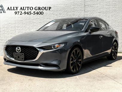 Used 2022 MAZDA MAZDA3 s