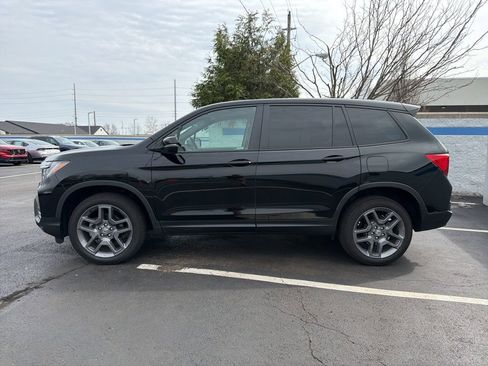 Certified 2023 Honda Passport EX-L image 2