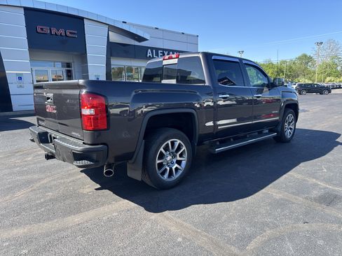 Used 2015 GMC Sierra 1500 Denali AWD/4WD image 3