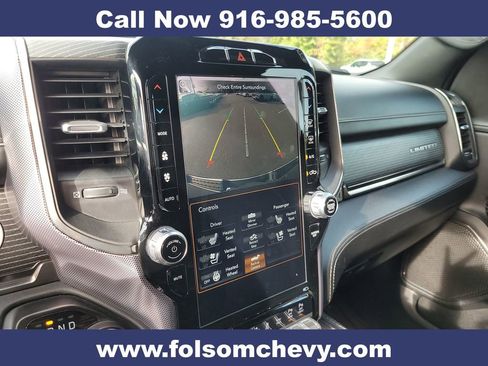 Used 2020 RAM 1500 Limited image 17