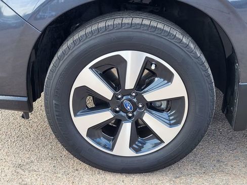 Used 2017 Subaru Forester 2.5i Limited w/ Protection Package #2 AWD/4WD image 10