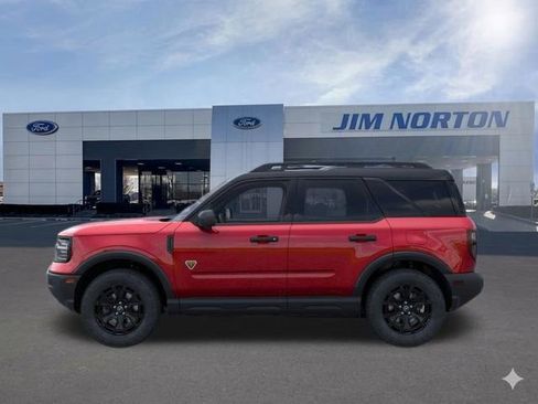 New 2026 Ford Bronco Sport Badlands AWD/4WD image 4