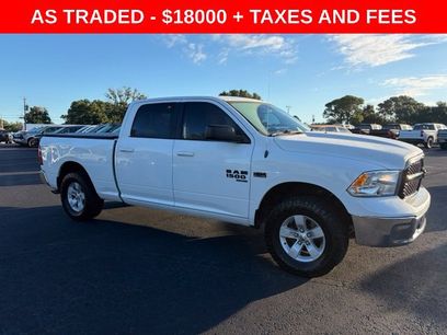 Used 2019 RAM 1500 Classic SLT