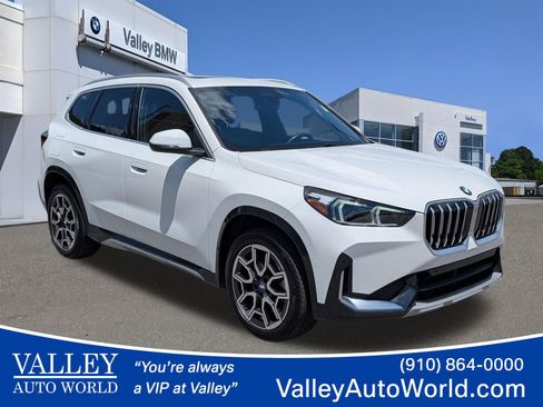 Used 2025 BMW X1 xDrive28i w/ Convenience Package AWD/4WD image 1