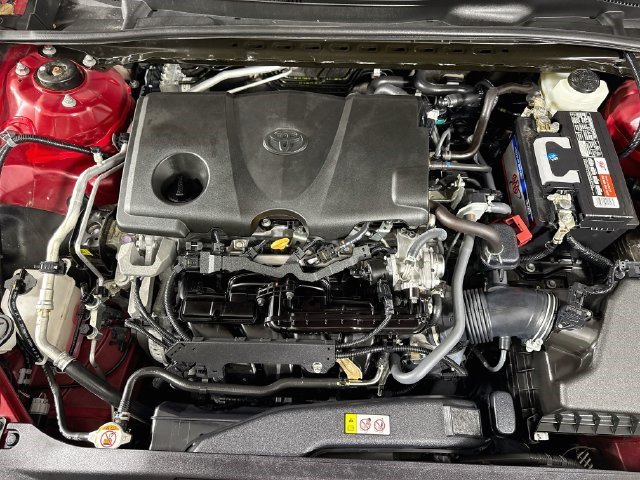 Used 2021 Toyota Camry LE FWD image 37