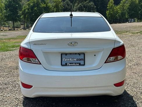 Used 2017 Hyundai Accent SE FWD image 8