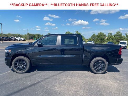 New 2026 RAM 1500 Laramie w/ Night Edition image 5