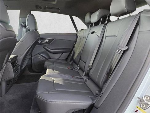 Certified 2025 Audi Q8 Premium w/ Black Optic Package image 14
