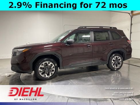 New 2026 Subaru Forester Premium image 4